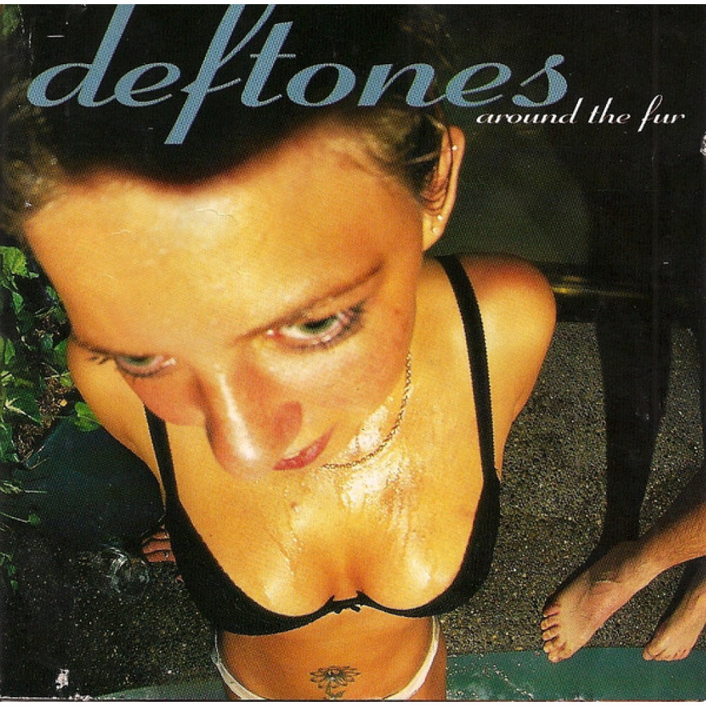 Музичний CD диск Deftones – Around The Fur 1cd (Фірмовий)
